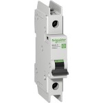 Schneider Electric M9F44103 Multi 9 OEM LS-Schalter C60BP 1-polig 3A Z-Char. 10kA 480Y/277V UL489 