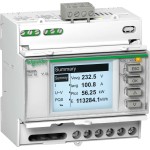 Schneider Electric METSEPM3250 Universalmessgerät PowerLogic PM3250, Modbus RTU, 1A/5A, Genauigkeitsklasse 1/0,5s 