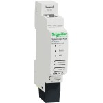 Schneider Electric MTN6500-0103 SpaceLogic KNX IP-Router DIN-Schiene 