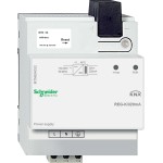Schneider Electric MTN684032 KNX Spannungsversorgung REG-K/320 mA, lichtgrau 