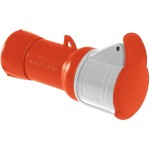 Schneider Electric PKF16M434 CEE Kupplung Schraubklemmen, 16A, 3p+E, 380-415 V AC, IP44 