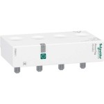 Schneider Electric R9M41 PowerTag Resi9 M63, 3P+N, Einbau oben, Verbindung mit dem Wiser Hub 