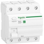 Schneider Electric R9R22440 Fehlerstrom-Schutzschalter Resi9, 4P, 40A, 30mA, Typ A