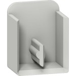 Schneider Electric R9XE210 Endkappen für R9X-, 2P, VPE 10 Stück 