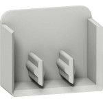 Schneider Electric R9XE310 Endkappen für R9X-, 3P, VPE 10 Stück 