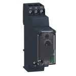 Schneider Electric RE22R1AMR Ansprechverzögerung, 0,05 s-300 h, 24-240VAC/DC, 1 W 