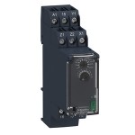 Schneider Electric RE22R1CMR Rückfallverzögerung mit Steuersignal, 0,05 s-300 h, 24-240VAC/DC, 1 W 