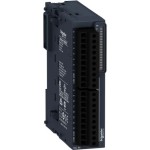Schneider Electric TM3DI16 Digitales Eingangsmodul, Modicon TM3, 16 Eingänge, 24 VDC, Schraubklemmen 