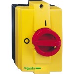 Schneider Electric VCFN12GE Lasttrennschalter im Gehäuse Vario VCFN, 3p, 10A 