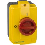 Schneider Electric VCFN32GE Not-Aus-/Hauptschalter VARIO VCFN, 3p, 25A 