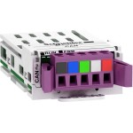 Schneider Electric VW3A3628 Kommunikationskarte CANopen und CANmotion, Schraubklemmen 