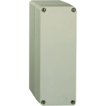 Schneider Electric XAPA2100 Leergehäuse, XAP-A, Kunststoff, ohne Bohrung 