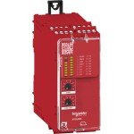 Schneider Electric XPSUDN13AP Sicherheitsrelais Harmony Universal, 8Funktionen, 6Kreise/12Kanäle, PLe/Kat4/SIL3, 3S 1Ö, Diagnose, 24VAC 24VDC, Schraub 