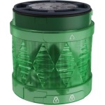 Schneider Electric XVUC23 Leuchtelement, Harmony XVU, modular, 60mm, LED, grün, Dauerlicht, IP65, 24V ACDC 