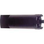 Schneider Electric ZB5AZ905 Montagewerkzeug für Befestigungsmutter, Harmony XB5, Kunststoff, schwarz 