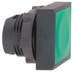 Schneider Electric ZB5CA3 Frontelement für Drucktaster ZB5 tastend grün Ø 22 mm 