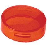 Schneider Electric ZBV014 Kalotte, rot, für runde Meldeleuchte Ø 22 VPE=10 