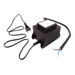 ABN 000141 , Netzgerät (CV, AC) dimmbar, Transformator, DIM, CV, 11,5V AC, 150 W, IP 