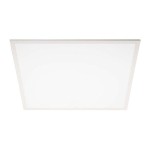 Deko-Light 100140 Einlegepanel, Basic 625x625 mm, 30,5 W, 3000 K, Weiß, 220-240 V/AC, 50 / 60 Hz, 