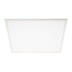 Deko-Light 100148 Einlegepanel, Pro Office 600x600 mm, 17 W, 4000 K, Weiß, Stromkonstant, 35-40 V/ 
