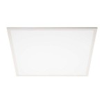 Deko-Light 100149 Einlegepanel, Basic 600x600 mm, 30,5 W, 3000 K, Weiß, 220-240 V/AC, IP 40 