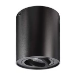 Deko-Light 348022 Deckenaufbauleuchte, Bengala, 1x max. 50 W GU10, Schwarz, 220-240 V/AC, 50 / 60 