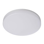 Deko-Light 348144 Deckenaufbauleuchte, Altais Motion, 18 W, 3000/4000/6000 K, Weiß, 220-240 V/AC, 