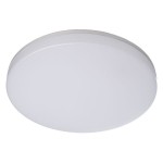 Deko-Light 348146 Deckenaufbauleuchte, Altais Motion, 25 W, 3000/4000/6000 K, Weiß, 220-240 V/AC, 