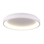 Deko-Light 348190 Deckenaufbauleuchte, Merope 600, 42 W, DIM, 3000/4000 K, Weiß, 220-240 V/AC, 50 