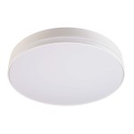 Deko-Light 401005 Decken- und Wandaufbauleuchte, Subra Motion, 29 W, 3000 K, Weiß, 220-240 V/AC, 5 