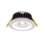 Deko-Light 565010 Downlight, COB 95 Max, 13 W, 4000 K, Weiß, Stromkonstant, 34.8 V/DC, Bemessungss 