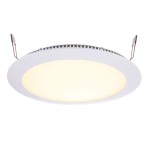 Deko-Light 565094 Downlight, LED Panel 16, 13 W, 2700 K, Weiß, Stromkonstant, 17-18 V/DC, Bemessun 