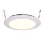 Deko-Light 565103 Downlight, LED Panel 16, 15 W, 2700-6000 K, Weiß, Spannungskonstant, 24 V/DC, IP 