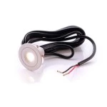 Deko-Light 565172 Downlight, Punto Lumi, 1 W, 3000 K, Weiß, Stromkonstant, 3,1-3,9 V/DC, Bemessung 