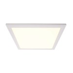 Deko-Light 565220 Downlight, LED Panel Small, 26 W, 3000 K, Weiß, Stromkonstant, 36-42 V/DC, Bemes 