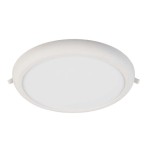 Deko-Light 565329 Downlight, Zaurak 300, 18/25 W, 3000/4000/5700 K, Weiß, 220-240 V/AC, 50 / 60 Hz 