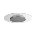Deko-Light 620033 Deckenaufbauleuchte, Set, Zaniah 290 mm, 12 W, DIM, 3000 K, Cover Silber, 220-24 