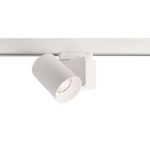 Deko-Light 707038 3-Phasen-Spot, Nihal Mini, 15 W, DIM, 4000 K, Weiß, 220-240 V/AC, 50 / 60 Hz, IP 