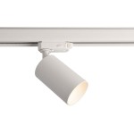 Deko-Light 707079 3-Phasen-Spot, Can, 1x max. 7,5 W GU10, Weiß, 220-240 V/AC, 50 / 60 Hz, IP 20 