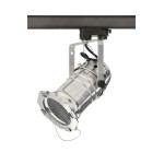 Deko-Light 707083 3-Phasen-Spot, Studio PAR 30, 1x max. 42 W E27, Silber, 220-240 V/AC, 50 / 60 Hz 