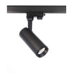 Deko-Light 707117 3-Phasen-Spot, Lucea, Tilt, 10 W, 3000/4000 K, Schwarz, 220-240 V/AC, 50 / 60 Hz 