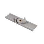 Deko-Light 710052 3-Phasen Schienensystem, D Line Rasterdecken Schnellmontageklammer, Fenstergrau 