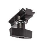 Deko-Light 710056 3-Phasen Schienensystem, D Line/Dali Montageadapter für Zusatzkomp. max. 10kg, M 