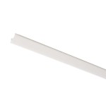 Deko-Light 710077 3-Phasen Schienensystem, D Line/Dali Abdeckblende Einbaustromschiene, Verkehrswe 