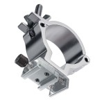 Deko-Light 710083 3-Phasen Schienensystem, D Line/Dali Truss Adapter, Silber 