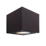 Deko-Light 730328 Wandaufbauleuchte, Cubodo A, 5,7 W, 3000 K, Grau, 220-240 V/AC, 50 / 60 Hz, IP 5 