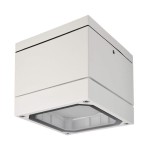 Deko-Light 730409 Deckenaufbauleuchte, Mob Square II, 1x max. 9 W GX53, Anthrazit, 220-240 V/AC, 5 