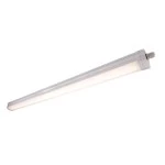 Deko-Light 730450 Feuchtraumleuchte, Tri Proof Motion 700 mm, 18,5 W, 4000 K, Weiß, 220-240 V/AC, 