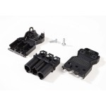 Wieland 800105 Elektrisches Montagezubehör, GST18i3 Stecker, Länge: 70 mm, Breite: 28 m 