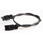 Wieland 800106 Elektrisches Montagezubehör, GST18i3 Verlängerungsleitung 1m, Länge: 100 